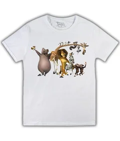 Мадагаскар - на белой